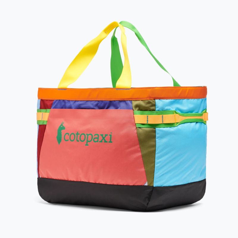 Geantă Cotopaxi Allpa 60 L Gear Hauler Tote del dia 2