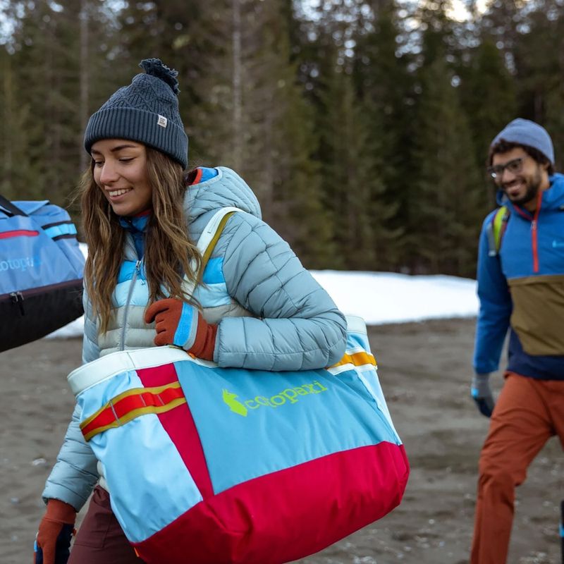 Geantă Cotopaxi Allpa 60 L Gear Hauler Tote del dia 4