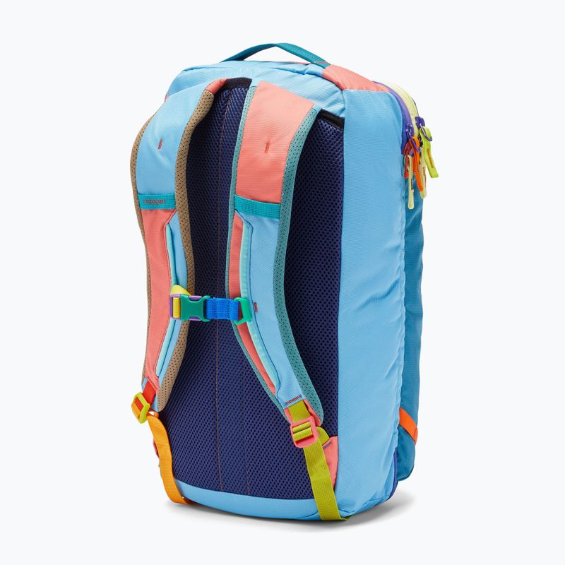 Rucsac turistic Cotopaxi Allpa Mini Travel Pack 20 l del dia 3
