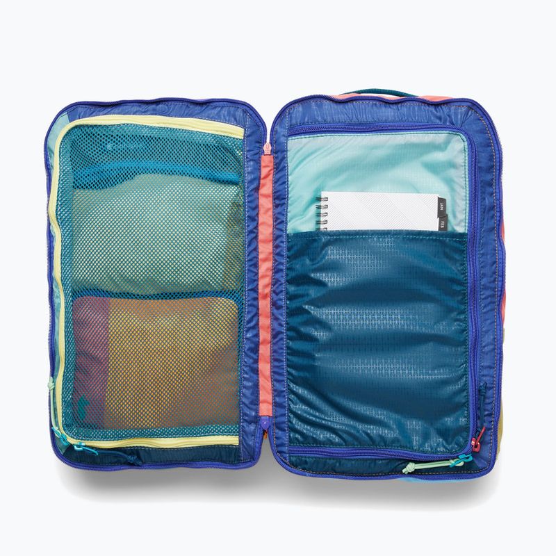 Rucsac turistic Cotopaxi Allpa Mini Travel Pack 20 l del dia 4