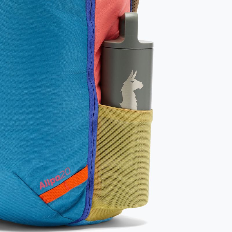 Rucsac turistic Cotopaxi Allpa Mini Travel Pack 20 l del dia 6