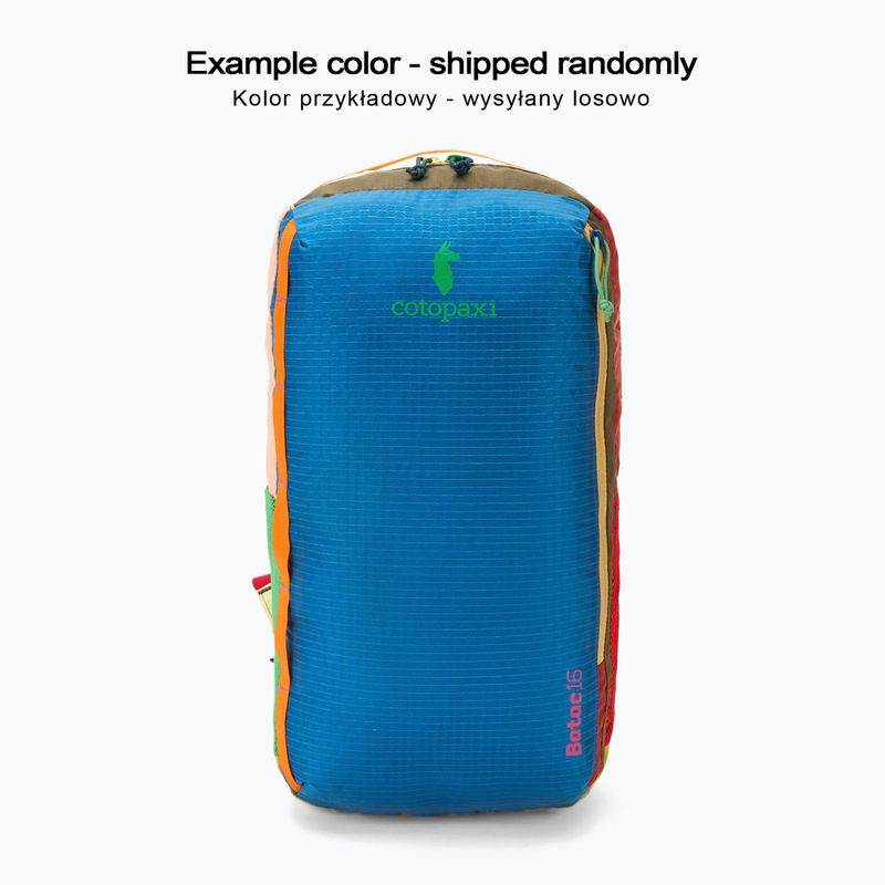 Rucsac turistic Cotopaxi Batac 16 l del dia
