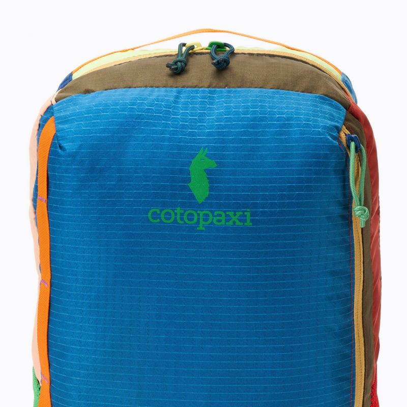 Rucsac turistic Cotopaxi Batac 16 l del dia 4