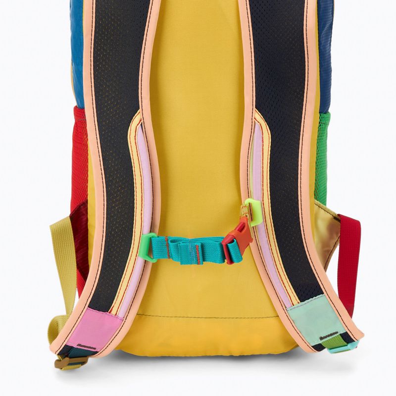 Rucsac turistic Cotopaxi Batac 16 l del dia 5