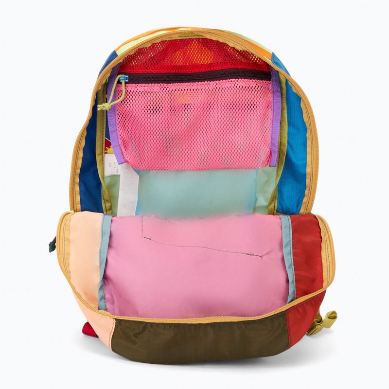Rucsac turistic Cotopaxi Batac 16 l del dia 6