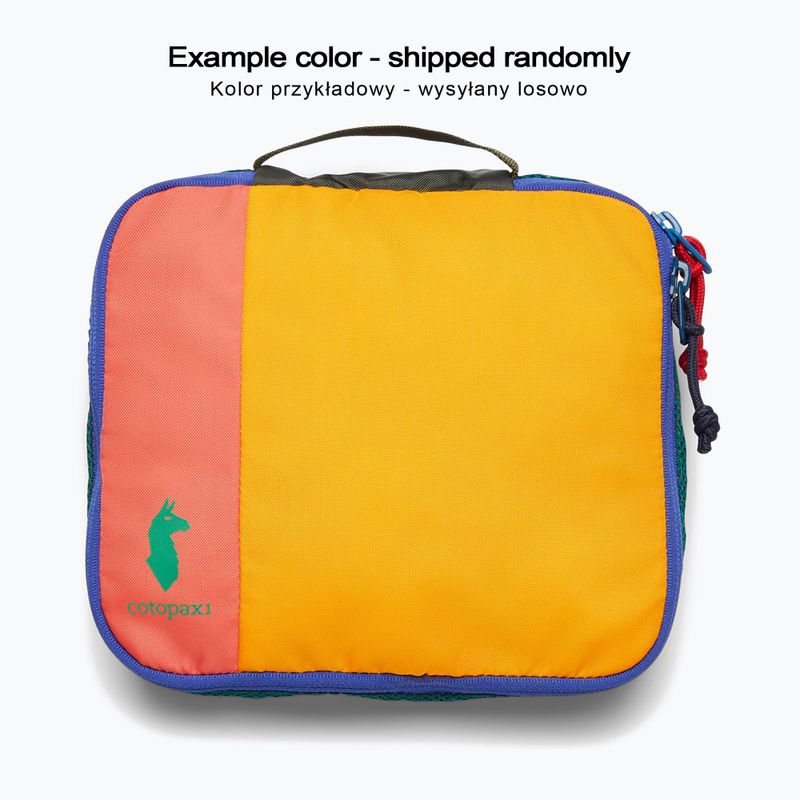Organizator turistic Cotopaxi Cubo Travel Cube 2 l del dia