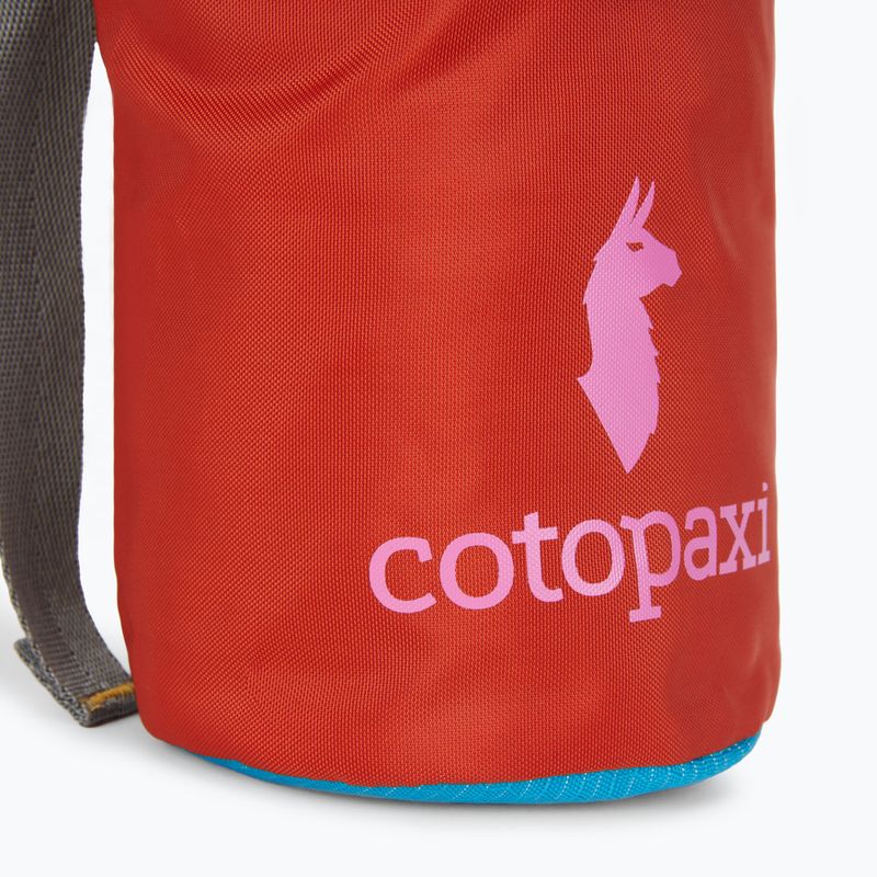 Săculeț pentru magnezie Cotopaxi Halcon Chalk Bag 1,5 l del dia 3