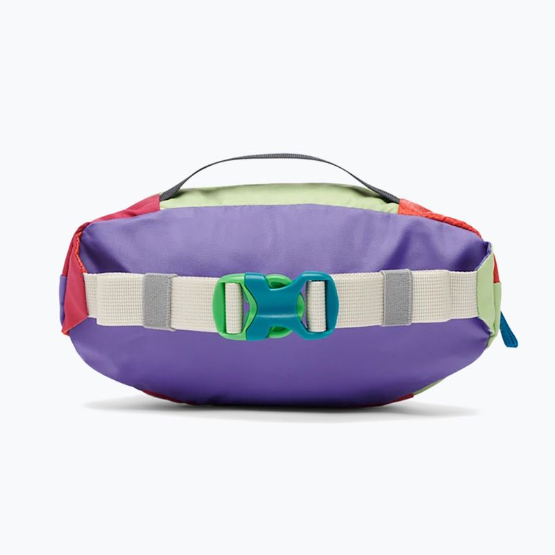 Boresetă Cotopaxi Kapai Hip Pack 1,5 l del dia 2