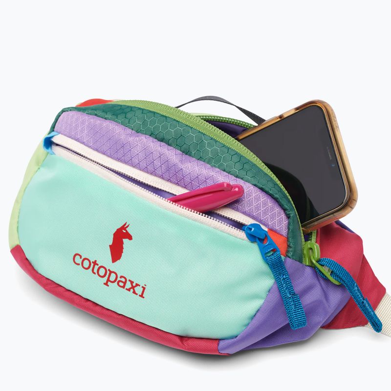 Boresetă Cotopaxi Kapai Hip Pack 1,5 l del dia 3