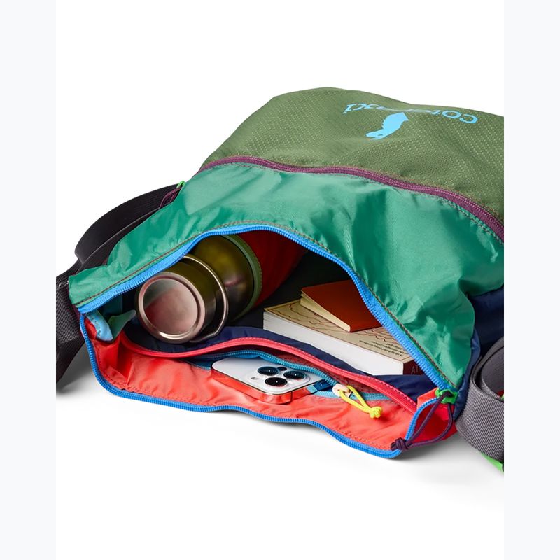Geantă Cotopaxi Taal Convertible Tote 16 l del dia 4