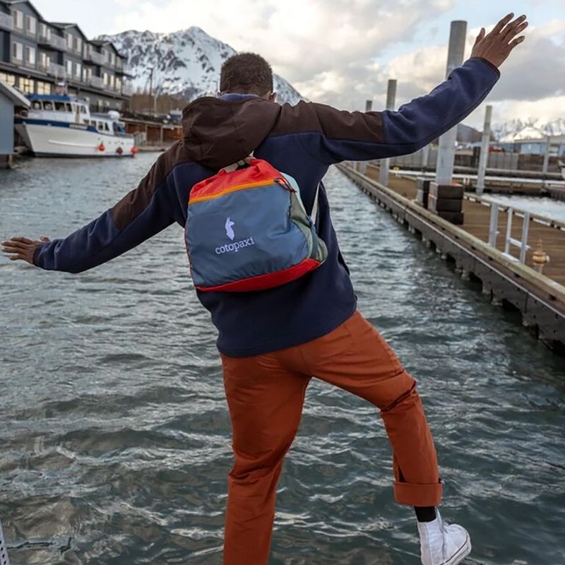 Geantă Cotopaxi Taal Convertible Tote 16 l del dia 8