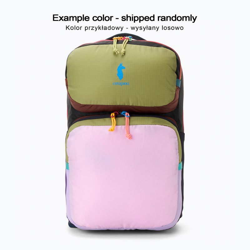 Rucsac turistic Cotopaxi Tasra 16 l del dia