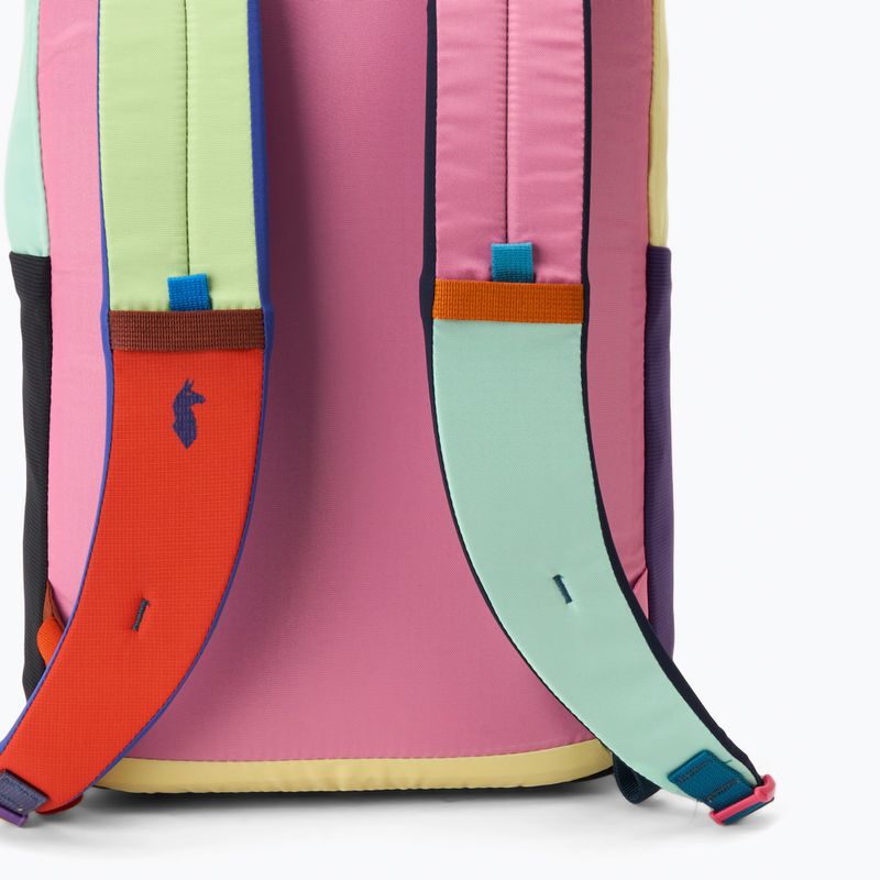 Rucsac turistic Cotopaxi Batac 16 l del dia 5