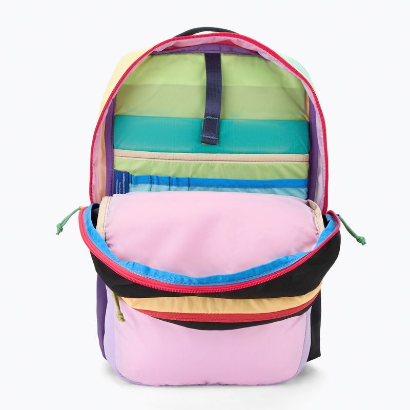 Rucsac turistic Cotopaxi Batac 16 l del dia 6