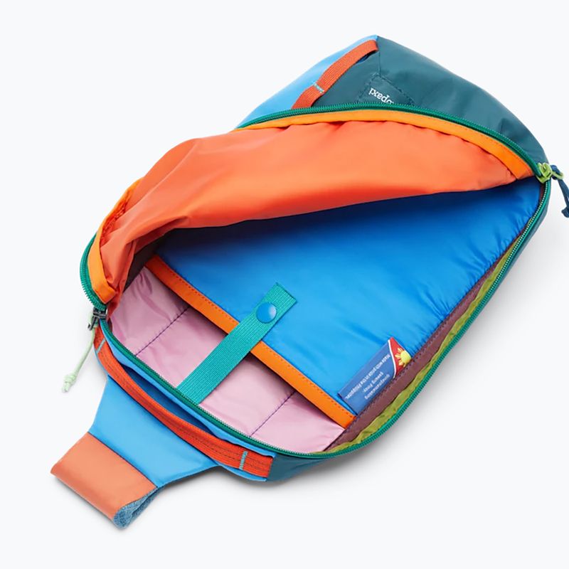 Rucsac de oraș Cotopaxi Todo Sling 8 of the day 3