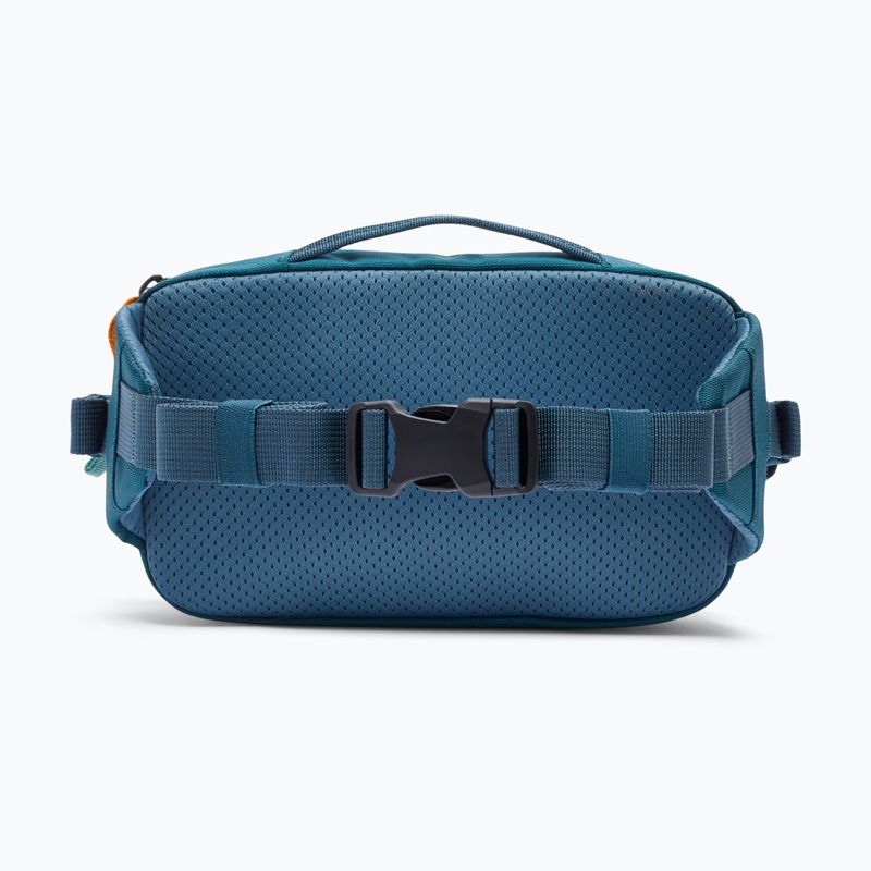 Boresetă Cotopaxi Allpa X Hip Pack 1,5 l blue smoke/dusk 4