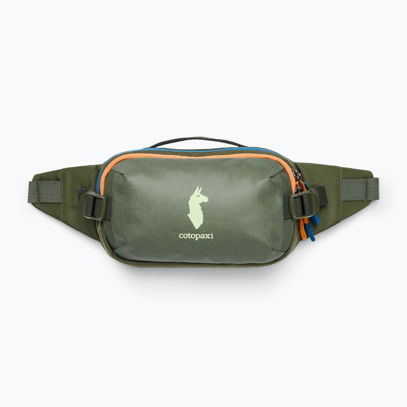 Boresetă Cotopaxi Allpa X Hip Pack 1,5 l fatigue 2