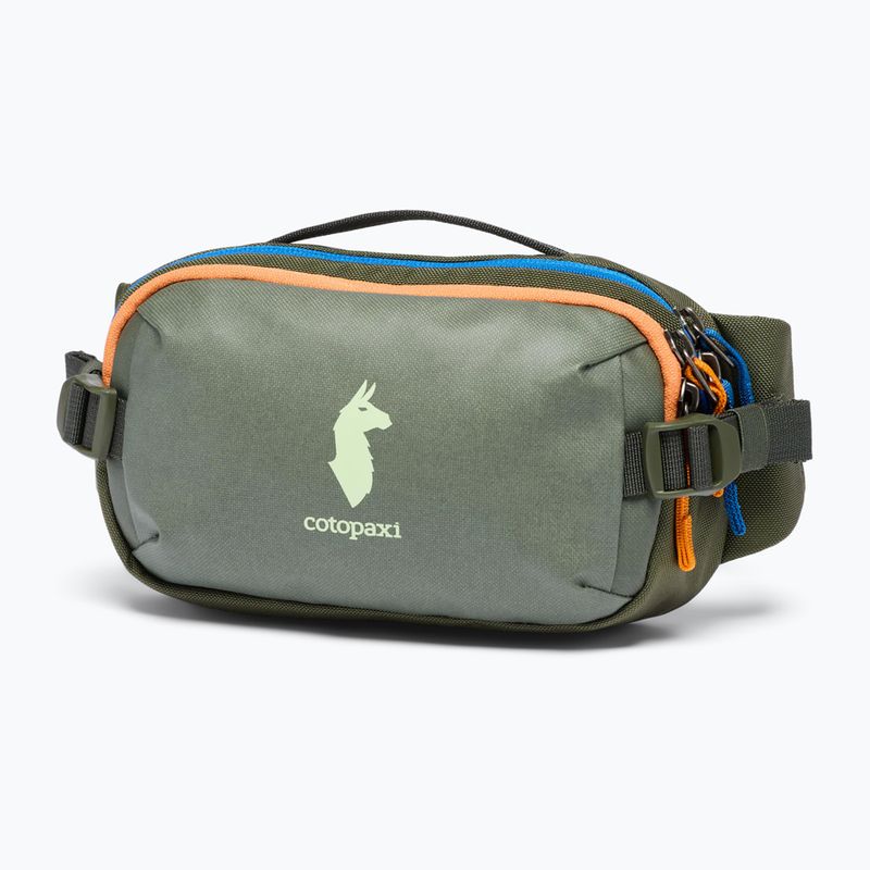 Boresetă Cotopaxi Allpa X Hip Pack 1,5 l fatigue 3