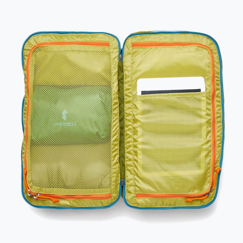 Rucsac turistic Cotopaxi Allpa Mini Travel Pack 20 l lemongrass/cedar 4