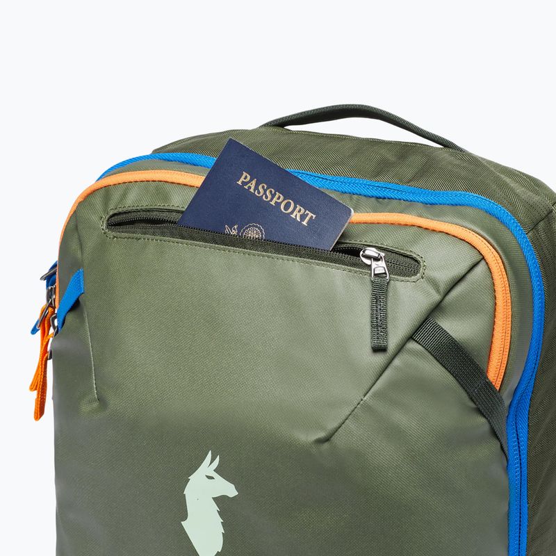 Rucsac turistic Cotopaxi Allpa Travel Pack 28 l fatigue 5