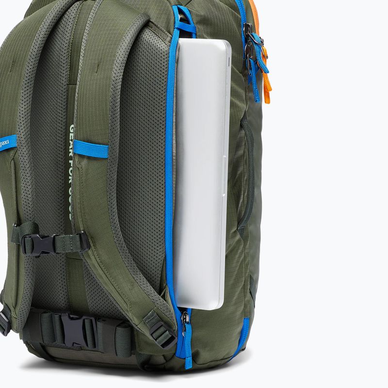 Rucsac turistic Cotopaxi Allpa Travel Pack 28 l fatigue 7