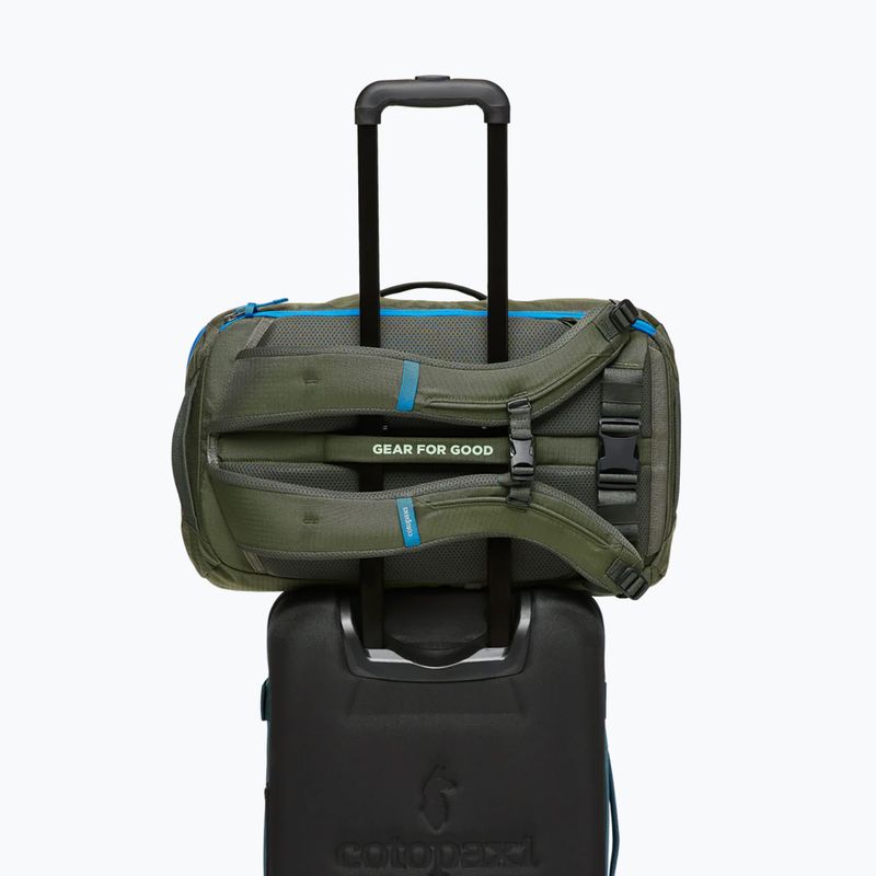 Rucsac turistic Cotopaxi Allpa Travel Pack 28 l fatigue 8