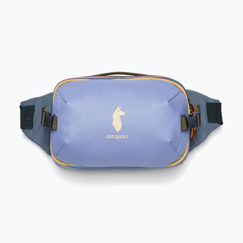 Boresetă Cotopaxi Allpa X Hip Pack 3 l blue smoke/dusk