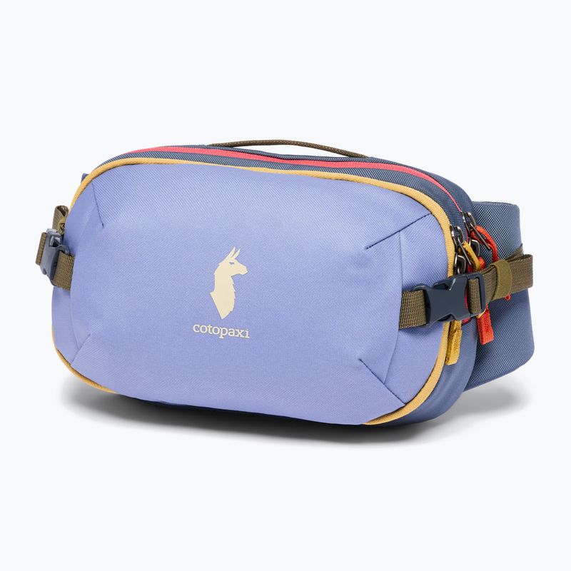 Boresetă Cotopaxi Allpa X Hip Pack 3 l blue smoke/dusk 3