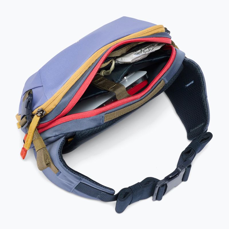 Boresetă Cotopaxi Allpa X Hip Pack 3 l blue smoke/dusk 5
