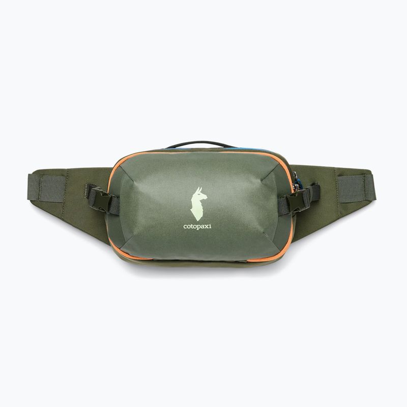 Boresetă Cotopaxi Allpa X Hip Pack 3 l fatigue 2