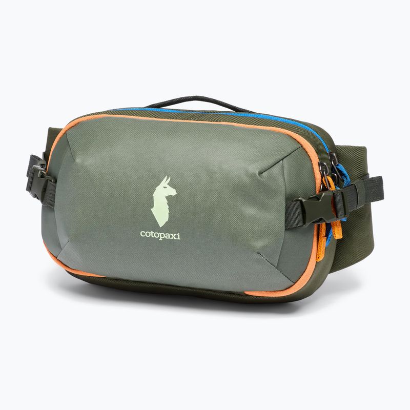 Boresetă Cotopaxi Allpa X Hip Pack 3 l fatigue 3