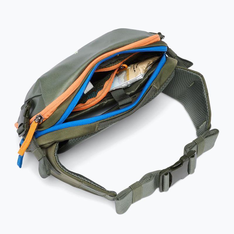 Boresetă Cotopaxi Allpa X Hip Pack 3 l fatigue 5