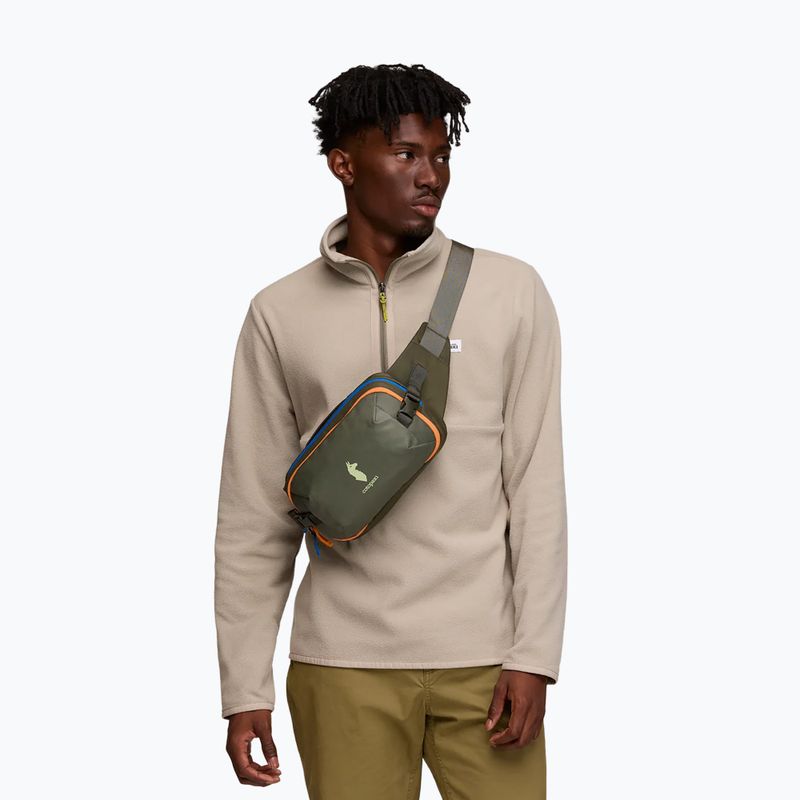 Boresetă Cotopaxi Allpa X Hip Pack 3 l fatigue 6