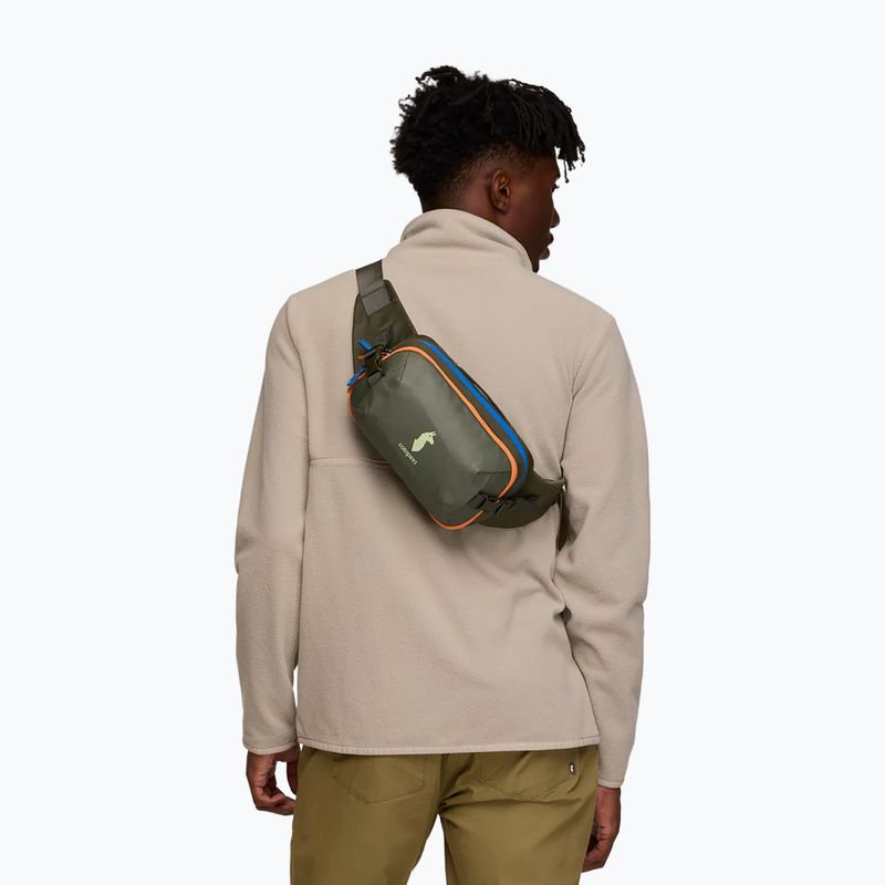 Boresetă Cotopaxi Allpa X Hip Pack 3 l fatigue 7