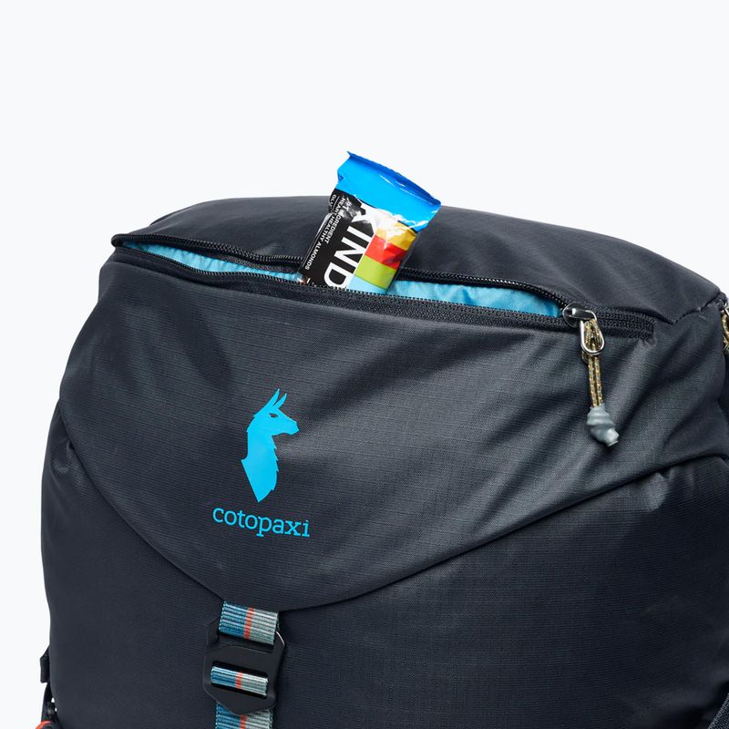 Rucsac de trekking Cotopaxi Arenal 32 l carbon 5