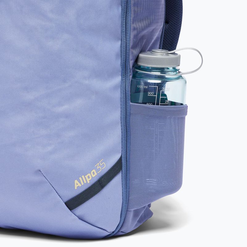 Rucsac turistic Cotopaxi Allpa Travel Pack 35 l blue smoke 7