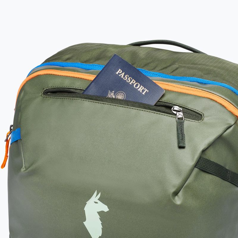 Rucsac turistic Cotopaxi Allpa Travel Pack 35 l fatigue 5