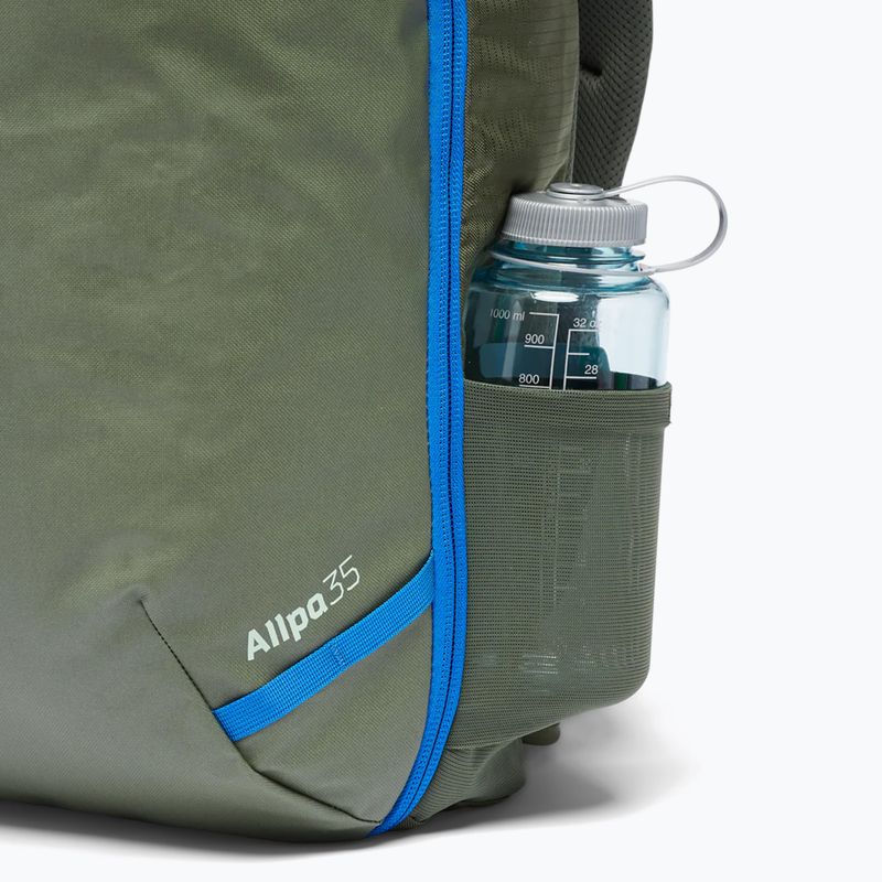 Rucsac turistic Cotopaxi Allpa Travel Pack 35 l fatigue 6