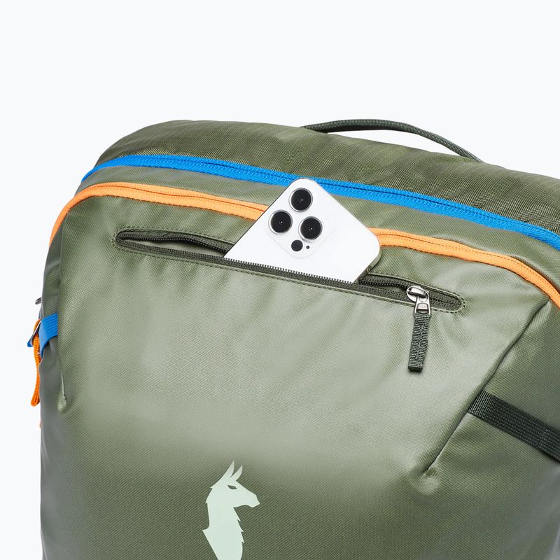 Plecak podróżny Cotopaxi Allpa Travel Pack 42 l fatigue 5