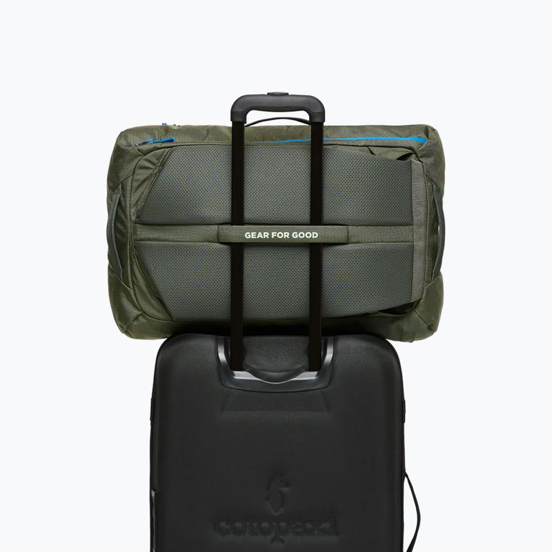Rucsac turistic Cotopaxi Allpa Travel Pack 42 l fatigue 8