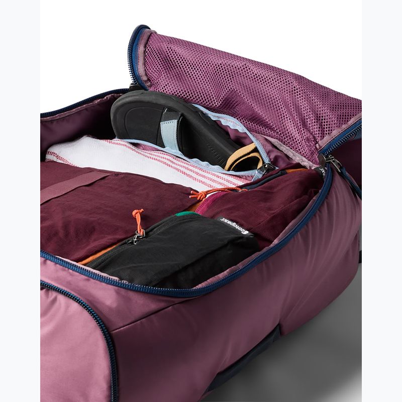 Rucsac de turism Cotopaxi Allpa Adventure Travel Pack 50 l fig 7