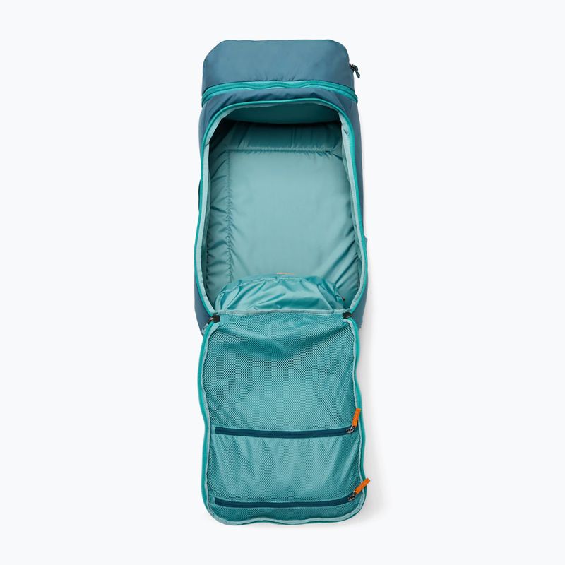 Plecak podróżny Cotopaxi Allpa Adventure Travel Pack 50 l blue spruce/abyss 4