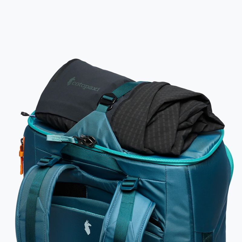 Rucsac Cotopaxi Allpa Adventure Travel Pack 50 l blue spruce/abyss 5