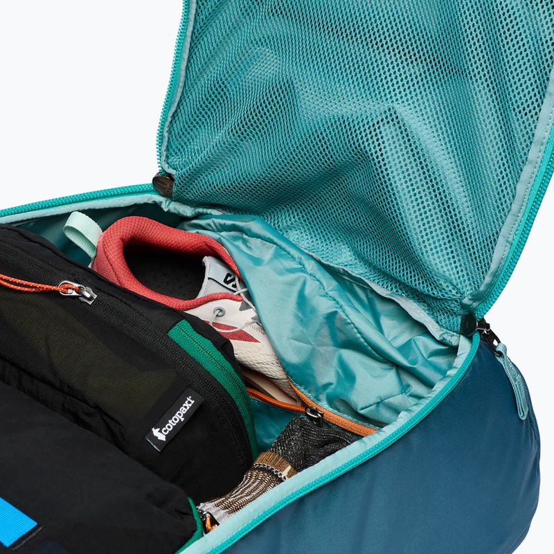 Rucsac Cotopaxi Allpa Adventure Travel Pack 50 l blue spruce/abyss 6