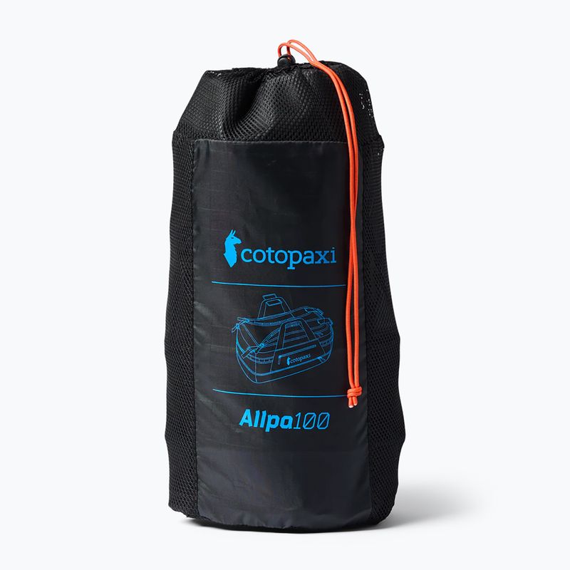 Geantă de călătorie Cotopaxi Allpa Getaway Duffel 100 l cotopaxi black 5