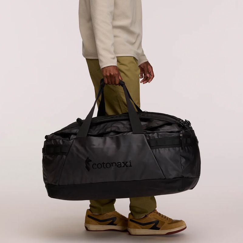 Geantă de călătorie Cotopaxi Allpa Getaway Duffel 100 l cotopaxi black 6