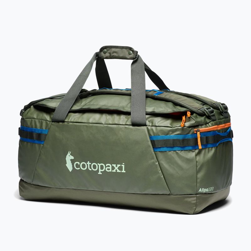 Geantă de călătorie Cotopaxi Allpa Duffel 100 l fatigue 2