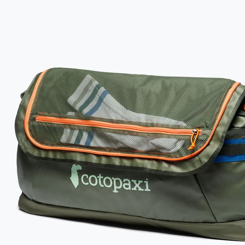 Geantă de călătorie Cotopaxi Allpa Duffel 100 l fatigue 6