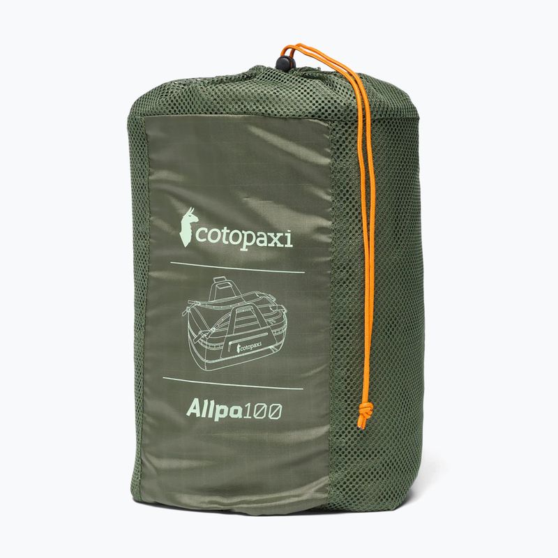 Geantă de călătorie Cotopaxi Allpa Duffel 100 l fatigue 7