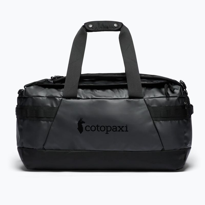 Geantă de călătorie Cotopaxi Allpa Duffel 55 l cotopaxi black